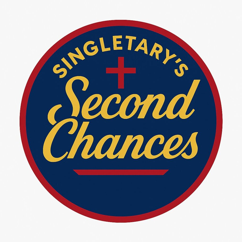 Singletary's Second Chances